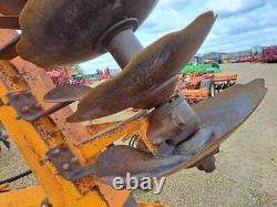 SIMBA MK2B 5.5m (18ft4) Herse à disques offset lourde remorquée, hydraulique