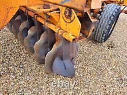 SIMBA MK2B 5.5m (18ft4) Herse à disques offset lourde remorquée, hydraulique