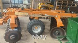 SIMBA MK 2 Disques rigides traînés lourds de 3,6 mètres