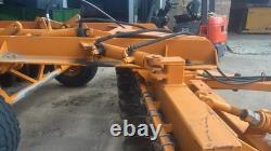 SIMBA MK 2 Disques rigides traînés lourds de 3,6 mètres