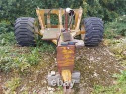 SIMBA TOOLCARRIER MK5, Remorque Lourdement Chargée