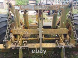 SIMBA TOOLCARRIER MK5, Remorque Lourdement Chargée