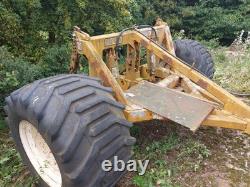 SIMBA TOOLCARRIER MK5, Remorque Lourdement Chargée