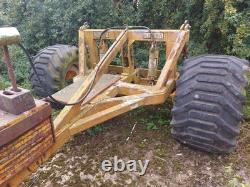 SIMBA TOOLCARRIER MK5, Remorque Lourdement Chargée