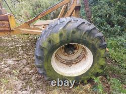 SIMBA TOOLCARRIER MK5, Remorque Lourdement Chargée