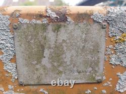 SIMBA TOOLCARRIER MK5, Remorque Lourdement Chargée