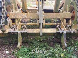 SIMBA TOOLCARRIER MK5, Remorque Lourdement Chargée