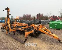 SIMBA TOPTILTH 4 mètres Cultivateur de lit de semences robuste