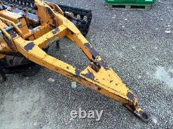 SIMBA TOPTILTH 4 mètres Cultivateur de lit de semences robuste