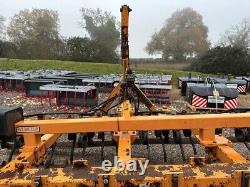 SIMBA TOPTILTH 4 mètres Cultivateur de lit de semences robuste