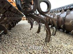 SIMBA TOPTILTH 4 mètres Cultivateur de lit de semences robuste