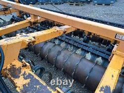 SIMBA TOPTILTH 4 mètres Cultivateur de lit de semences robuste