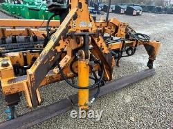 SIMBA TOPTILTH 4 mètres Cultivateur de lit de semences robuste