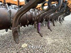 SIMBA TOPTILTH 4 mètres Cultivateur de lit de semences robuste