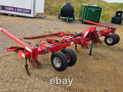 SUMO Heavy Duty 4B Forma Bed Former Hydraulique Pliable