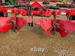 SUMO Heavy Duty 4B Forma Bed Former Hydraulique Pliable