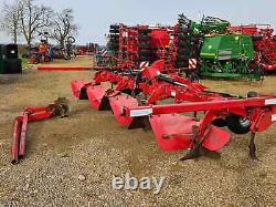 SUMO Heavy Duty 4B Forma Bed Former Hydraulique Pliable