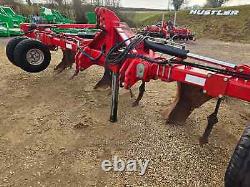 SUMO Heavy Duty 4B Forma Bed Former Hydraulique Pliable