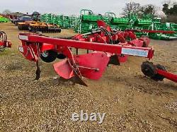 SUMO Heavy Duty 4B Forma Bed Former Hydraulique Pliable