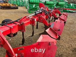 SUMO Heavy Duty 4B Forma Bed Former Hydraulique Pliable