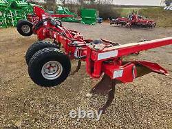 SUMO Heavy Duty 4B Forma Bed Former Hydraulique Pliable