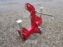 SUMO LMD Attelage monté sur liaison K80 Scharmuller, tête d'attelage à boule, devoir lourd