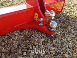 SUMO LMD Attelage monté sur liaison K80 Scharmuller, tête d'attelage à boule, devoir lourd