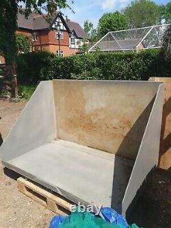 Seau À Bascule Arrière Lourd Pour Tracteur