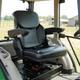 Si&egrave;ge De Tracteur Walplus Avec Suspension, Coussin De Si&egrave;ge Noir Robuste Pour Chariot &eacute;l&eacute;vateur