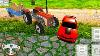 Simulateur De Tracteur Agricole Tracteur De Transport Conduite De Tracteur Jeu Android Gameplay