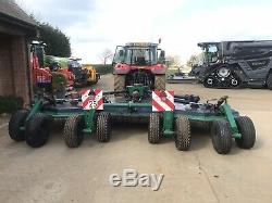 Spearhead 500 Stubble Master Comme Le Vaisseau Multicut 460 Plus Heavy Duty