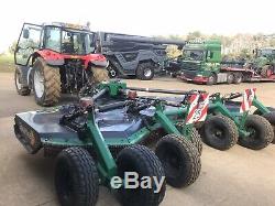 Spearhead 500 Stubble Master Comme Le Vaisseau Multicut 460 Plus Heavy Duty