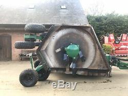 Spearhead 500 Stubble Master Comme Le Vaisseau Multicut 460 Plus Heavy Duty