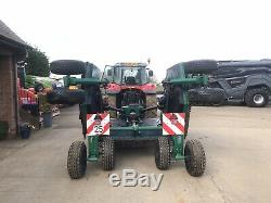 Spearhead 500 Stubble Master Comme Le Vaisseau Multicut 460 Plus Heavy Duty