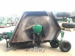 Spearhead 500 Stubble Master Comme Le Vaisseau Multicut 460 Plus Heavy Duty