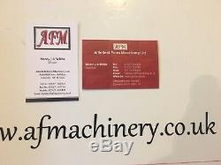 Spearhead 500 Stubble Master Comme Le Vaisseau Multicut 460 Plus Heavy Duty