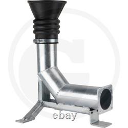 Station de Raccordement pour Citernes à Boues Bauer Perrot Berselli