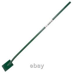 Strainrite Power Post Fencing Spade Acier Haute Qualité Tough Extra Long 180cm