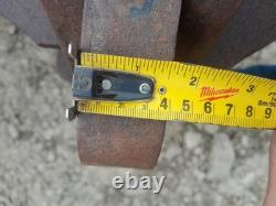 Subsolateur monté 3 points à 3 jambes pour tracteur, Cooper, Simba, Cousins, Blench