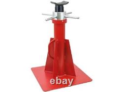 Support d'essieu lourd (type vis) simple 20000 kg 20 tonnes grand HGV tracteur