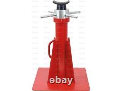 Support d'essieu lourd (type vis) simple 20000 kg 20 tonnes grand HGV tracteur