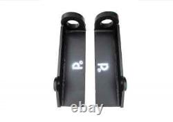 Support de broche et de cône Matbro Heavy Duty à souder pour chariots élévateurs télescopiques