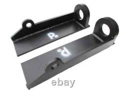 Support de broche et de cône Matbro Heavy Duty à souder pour chariots élévateurs télescopiques