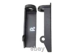 Support de broche et de cône Matbro Heavy Duty à souder pour chariots élévateurs télescopiques