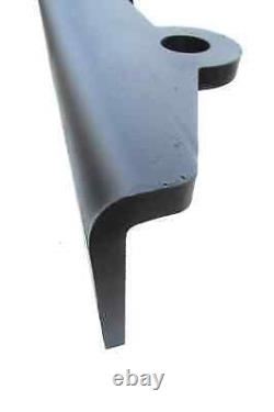 Support de broche et de cône Matbro Heavy Duty à souder pour chariots élévateurs télescopiques