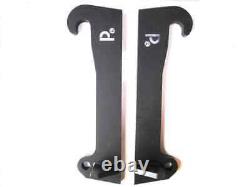 Supports JCB Q-Fit à souder, découpés sur mesure, supports de chariot télescopique robustes Supports JCB Q-Fit à souder, découpés sur mesure, supports de chariot télescopique robustes