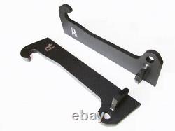 Supports Jcb Q-fit Profile Heavy Duty Forklift Brackets (paire)