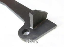 Supports Jcb Q-fit Profile Heavy Duty Forklift Brackets (paire)