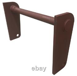 Supports de chargeuse Manitou à souder, usage intensif TTC