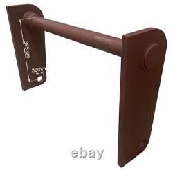 Supports de chargeuse Manitou à souder, usage intensif TTC